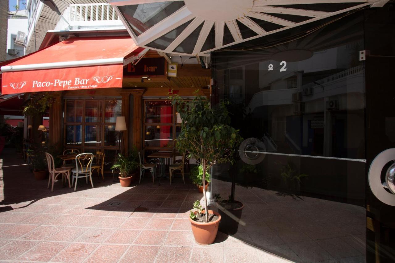 Francos 3 Sevilla Urban Apartment מראה חיצוני תמונה