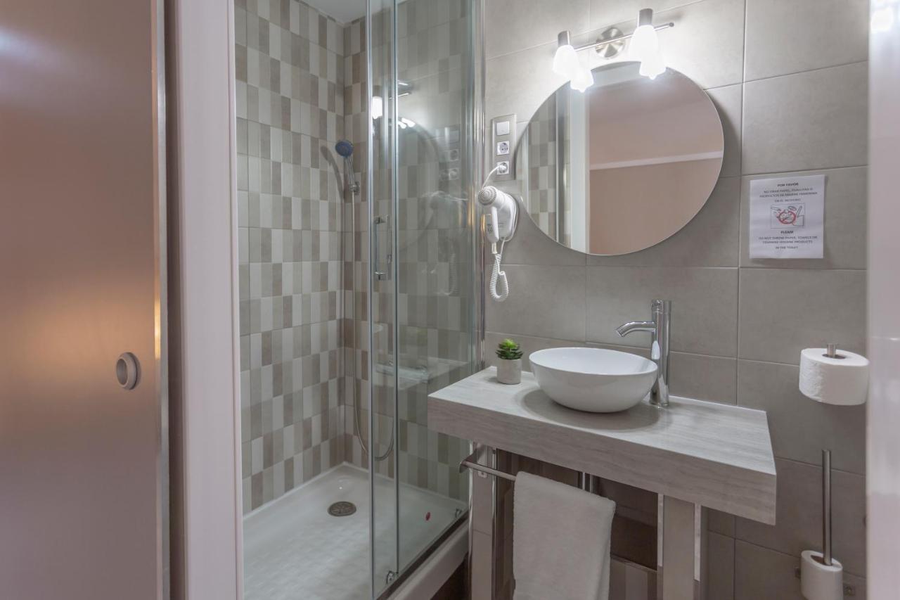 Francos 3 Sevilla Urban Apartment מראה חיצוני תמונה