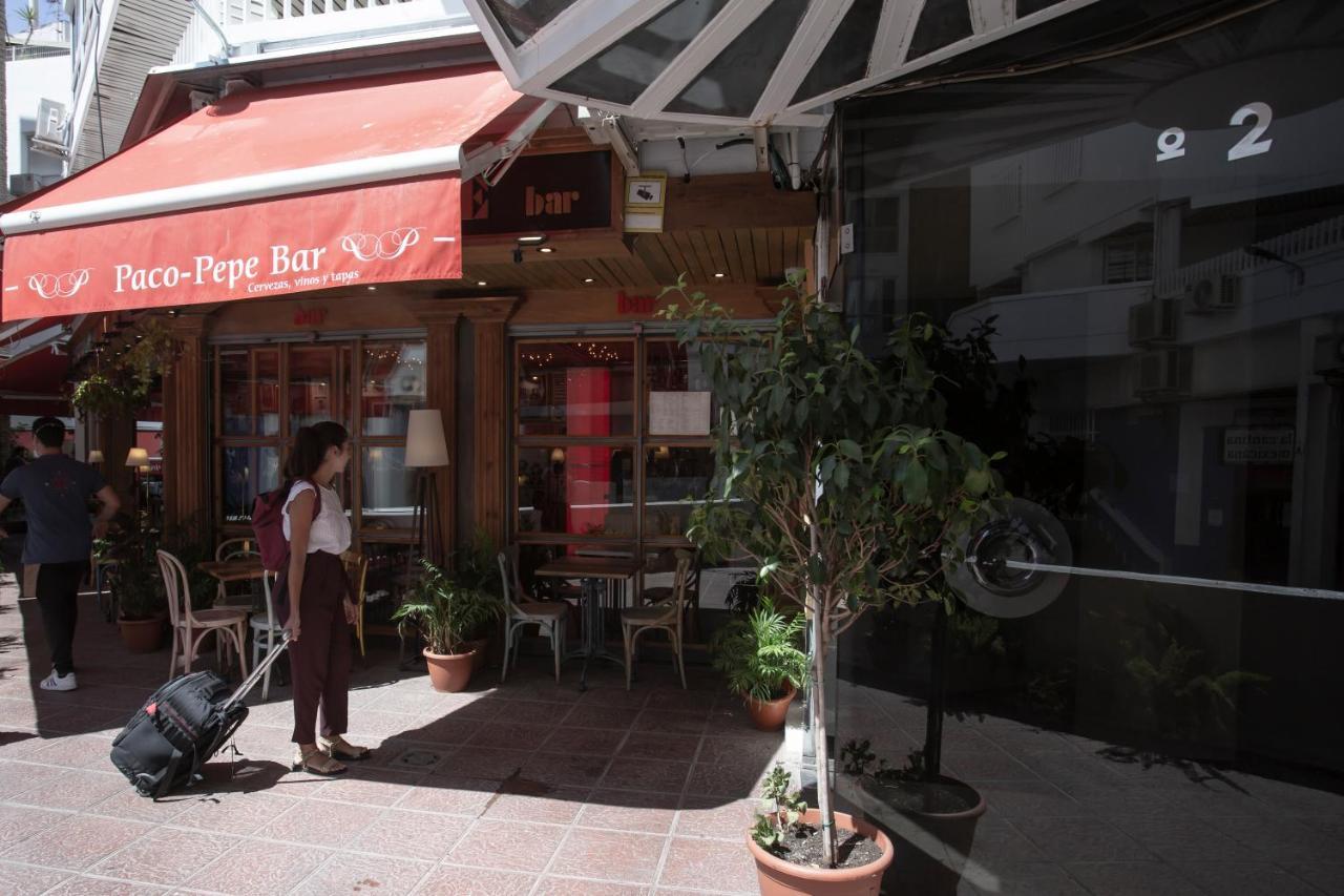 Francos 3 Sevilla Urban Apartment מראה חיצוני תמונה