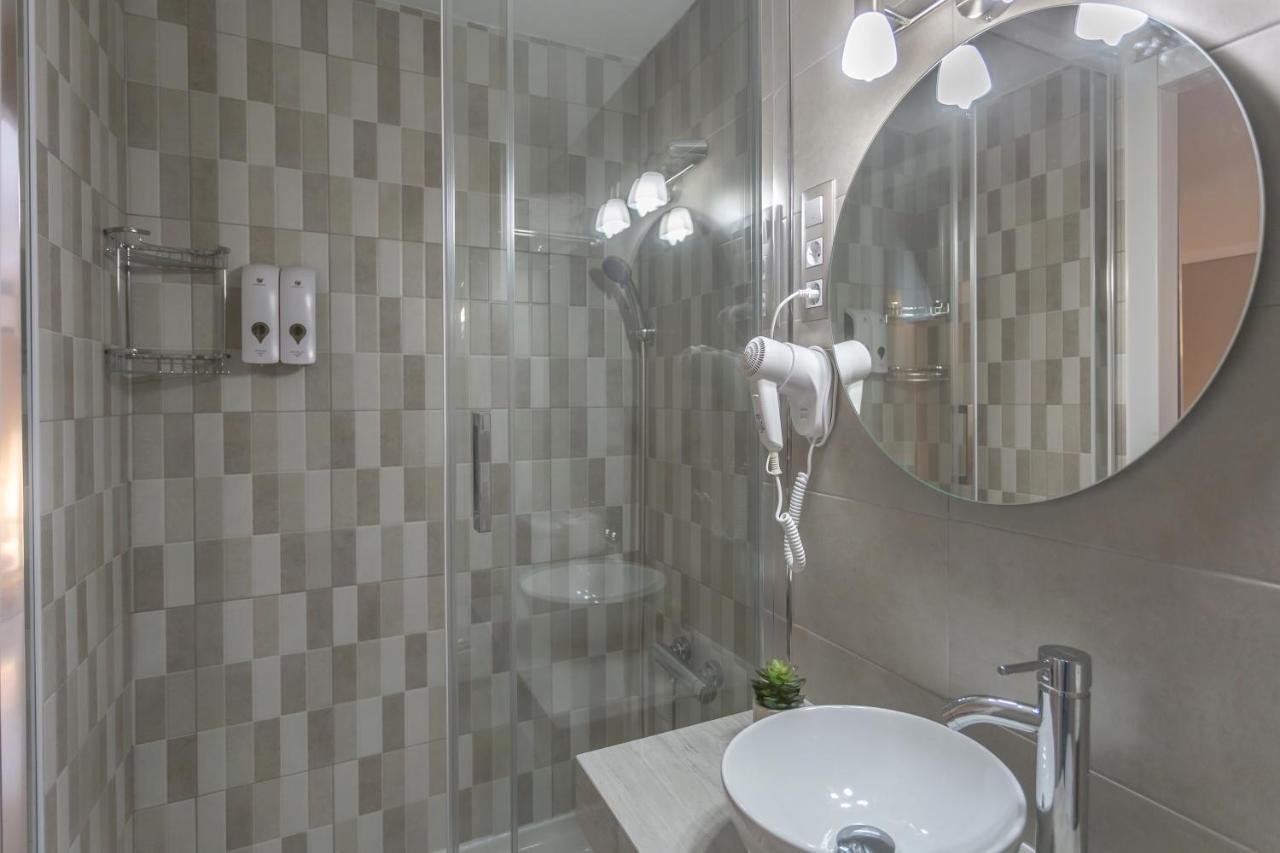 Francos 3 Sevilla Urban Apartment מראה חיצוני תמונה