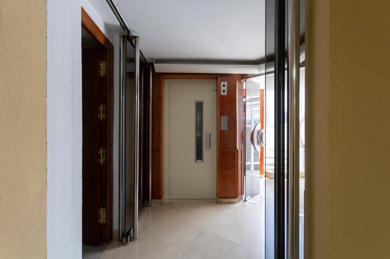 Francos 3 Sevilla Urban Apartment מראה חיצוני תמונה