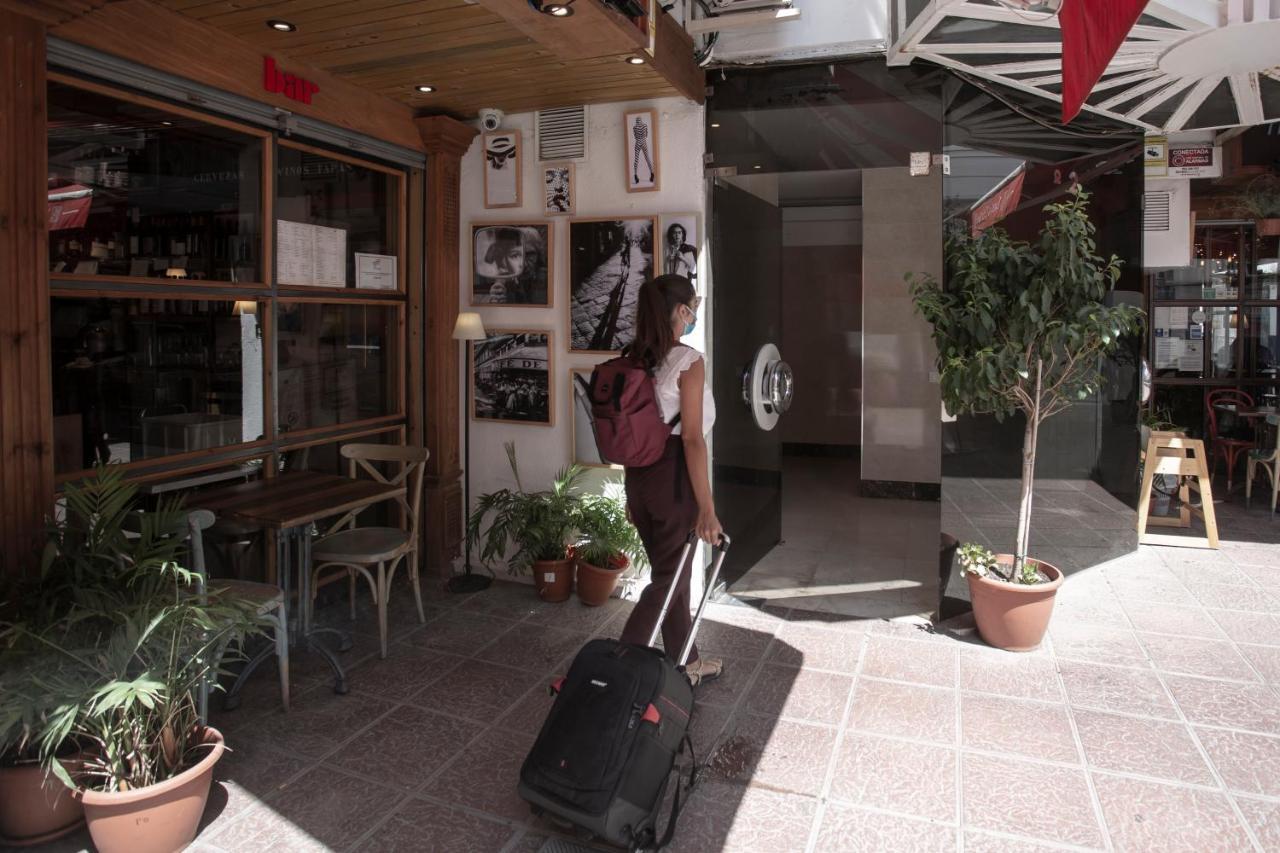 Francos 3 Sevilla Urban Apartment מראה חיצוני תמונה