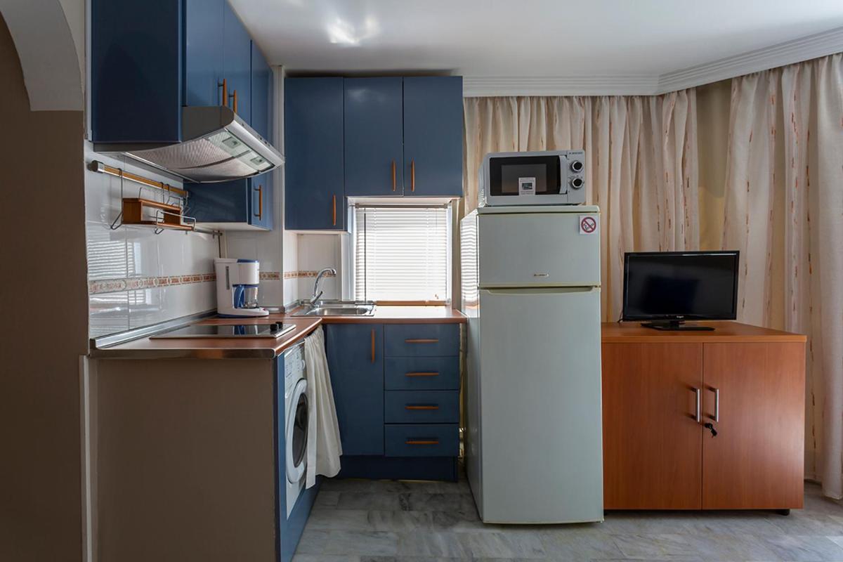 Francos 3 Sevilla Urban Apartment מראה חיצוני תמונה